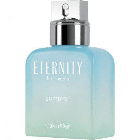 Eternity Summer for Men 2016